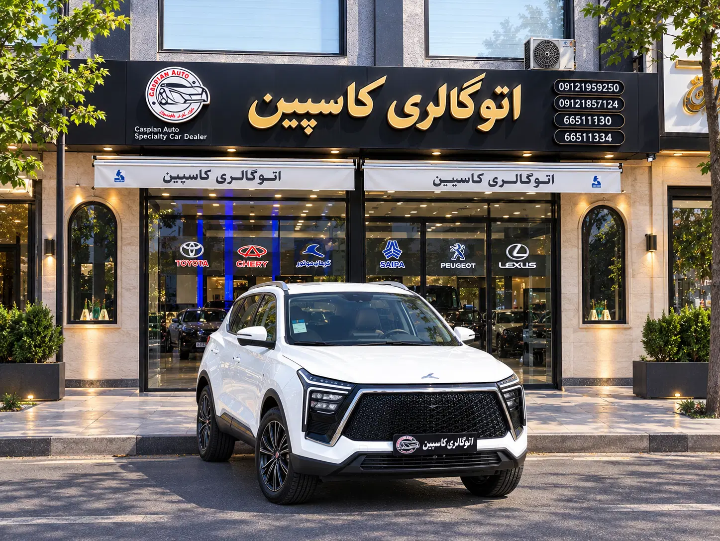 کی ام سی ایکس ۵ .. KMC x5 مدل2025 و 2026|خودرو سواری و وانت|تهران, تهرانویلا|دیوار