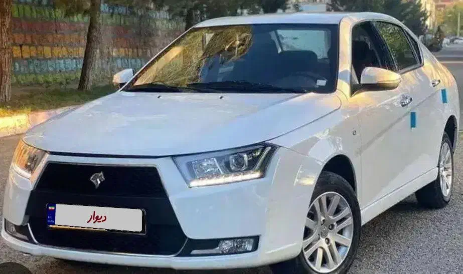 دنا پلاس ۶ دنده با رینگ اسپرت|خودرو سواری و وانت|اهواز, زیتون کارمندی|دیوار