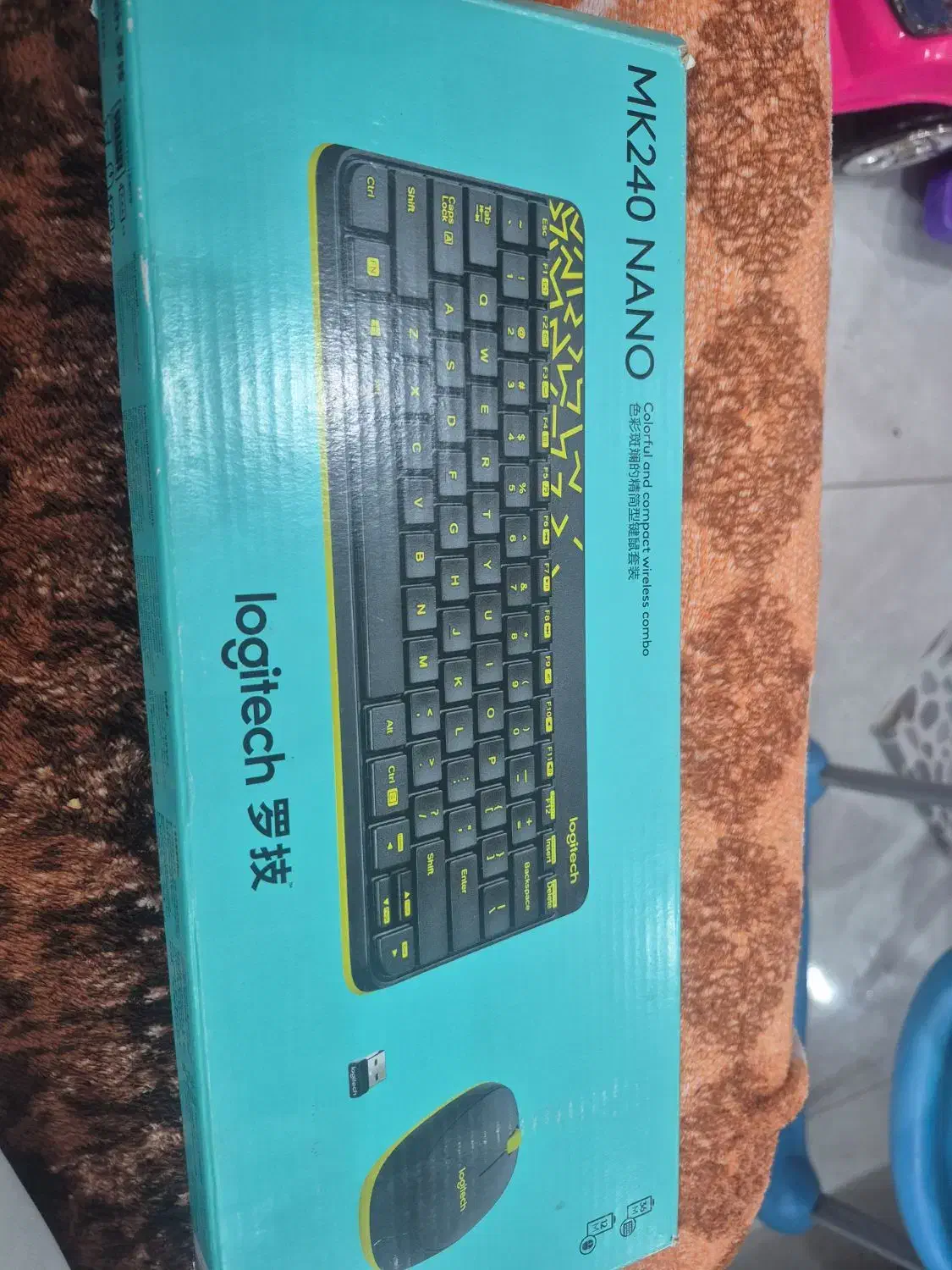 کیبورد و موس بی سیم ، بلوتوثی|قطعات و لوازم جانبی رایانه|بندرعباس, |دیوار