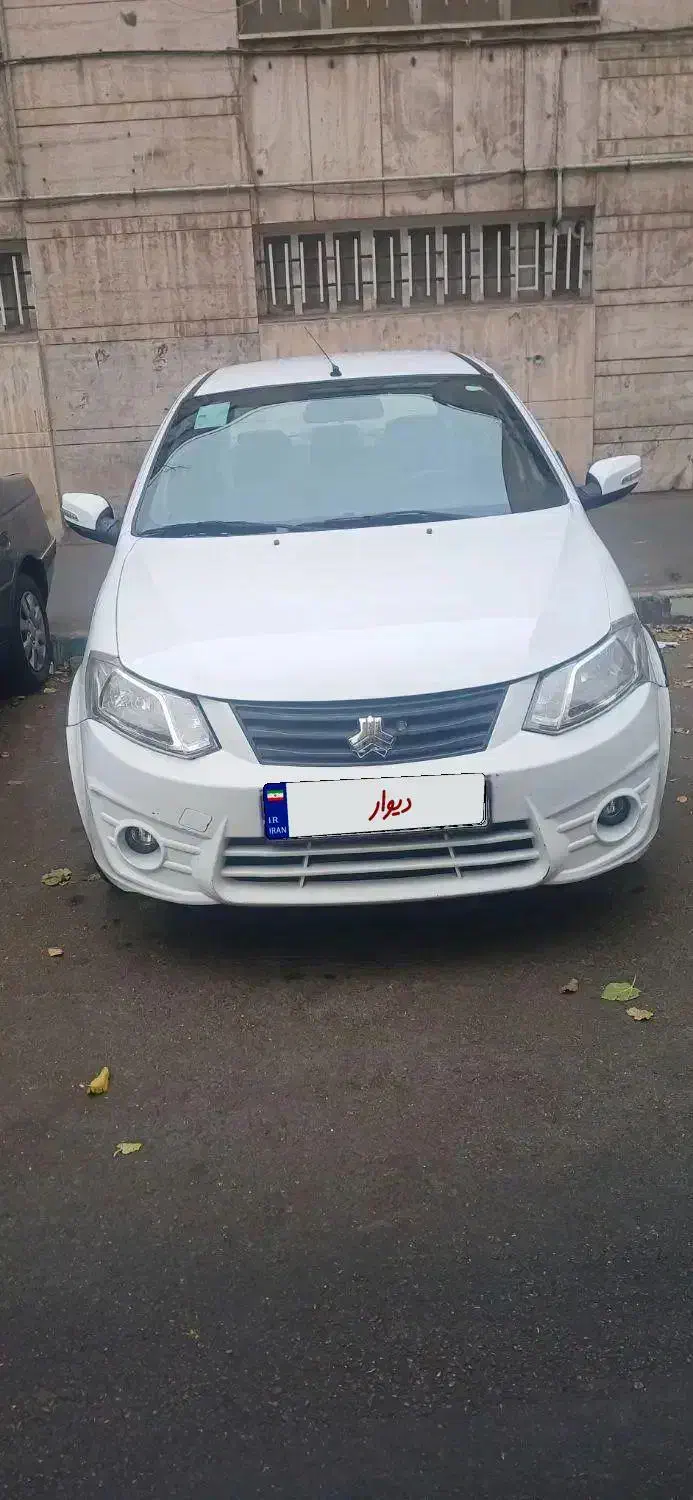 ساینا مدل98 بی رنگ|خودرو سواری و وانت|تهران, خرمشهر|دیوار