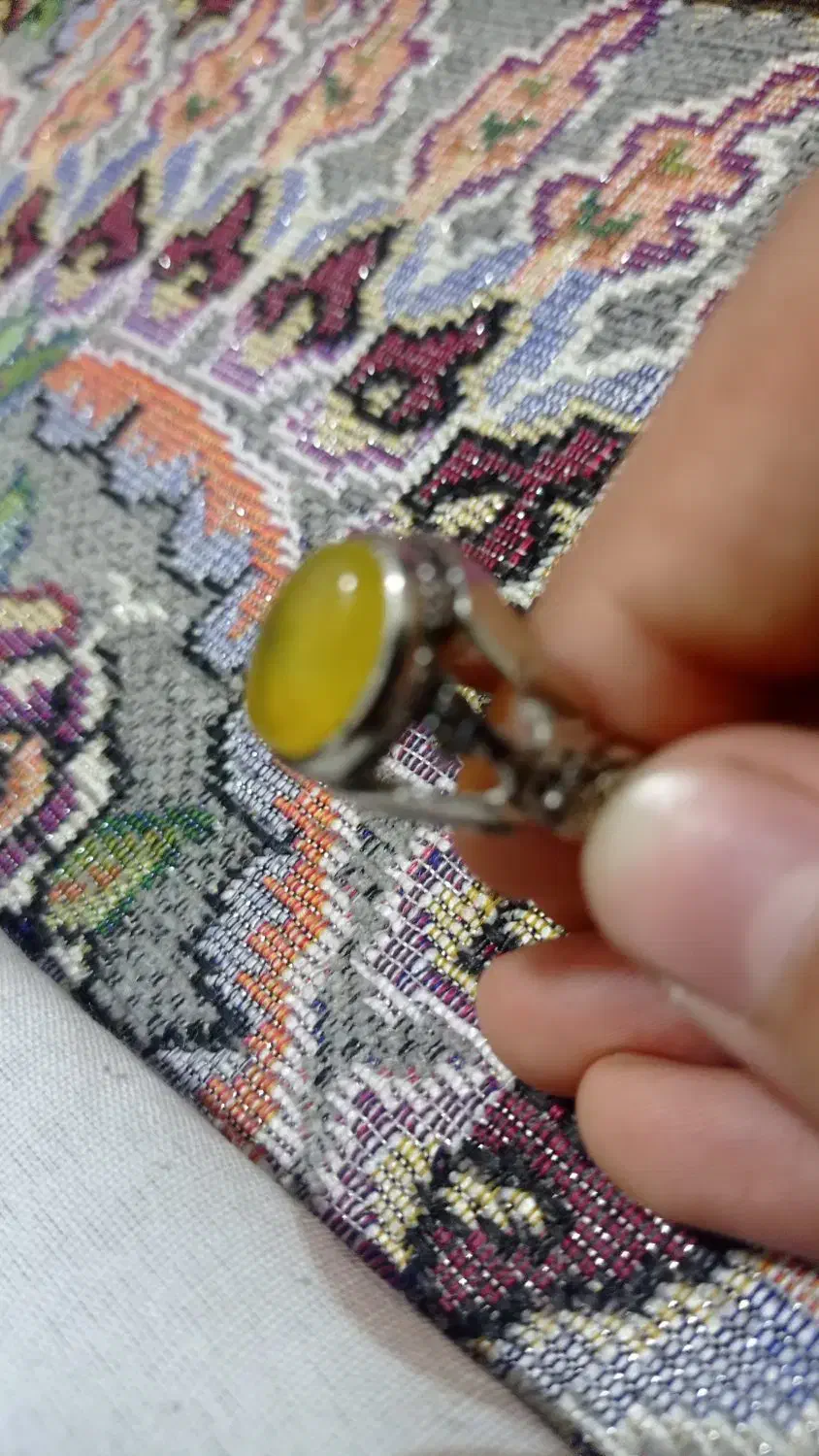 انگشتر معاوضه|جواهرات|کرمانشاه, |دیوار