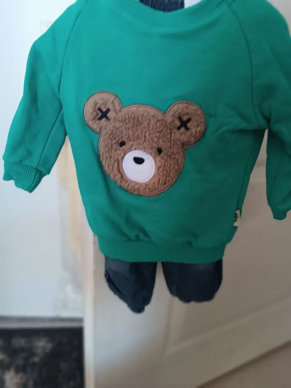 تعدادی لباس بچه واقعا نو|کفش و لباس بچه|ماهدشت, |دیوار