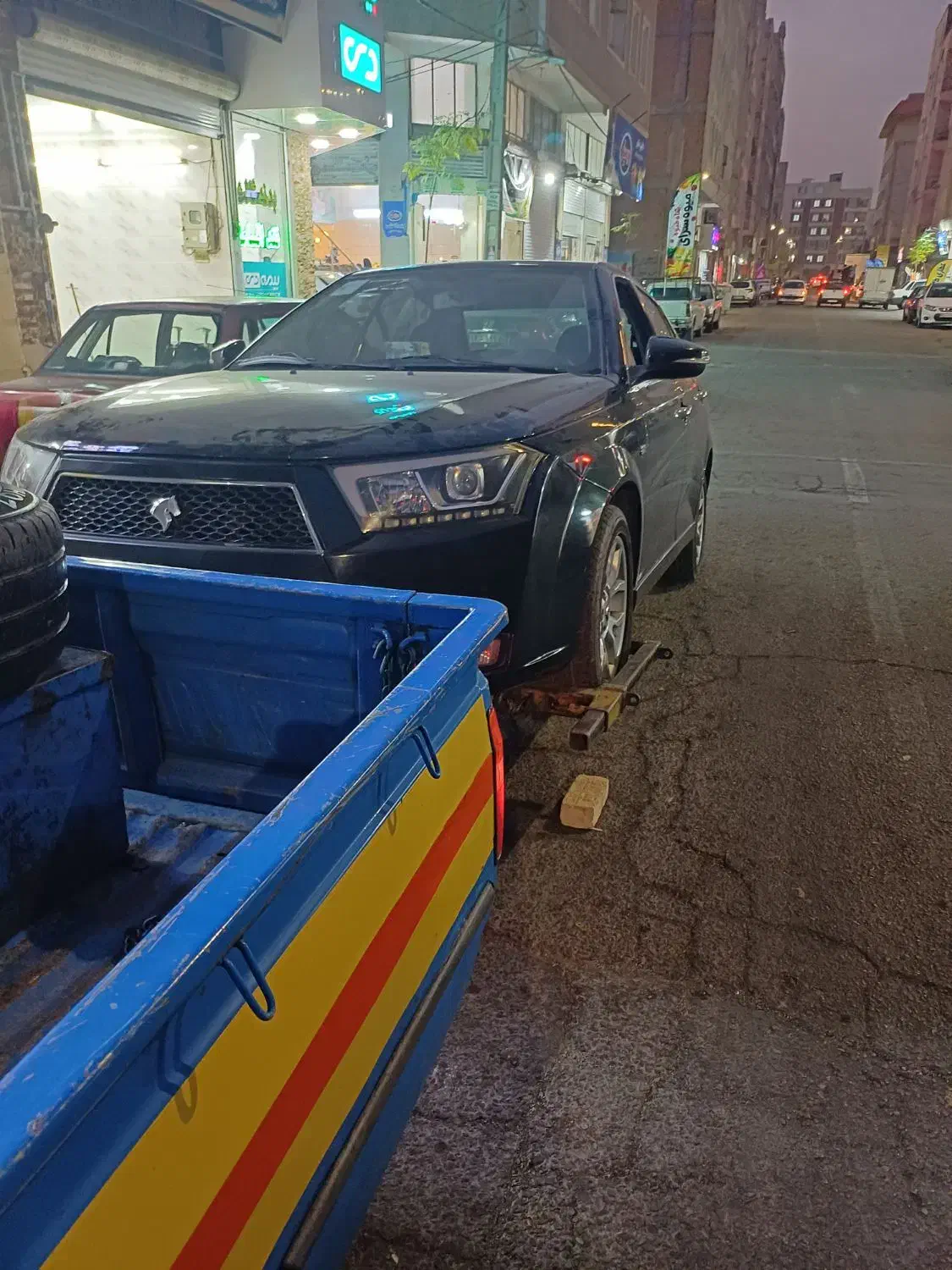 امداد خودرو یدکش جرثقیل خودروبر اتوبان ساوه،شهریار|خدمات حمل و نقل|رباطکریم, شهرک صنعتی سبلان|دیوار