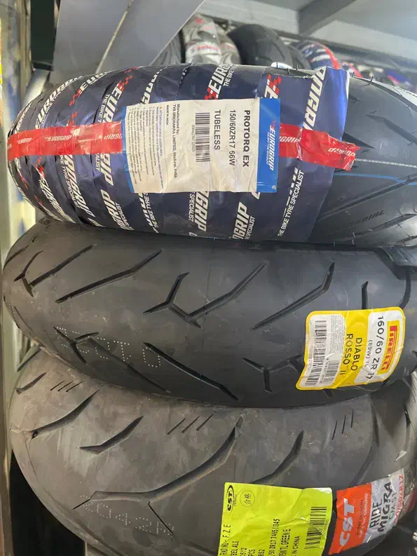 لاستیک موتور خارجی|عمدهفروشی|تهران, مختاری|دیوار