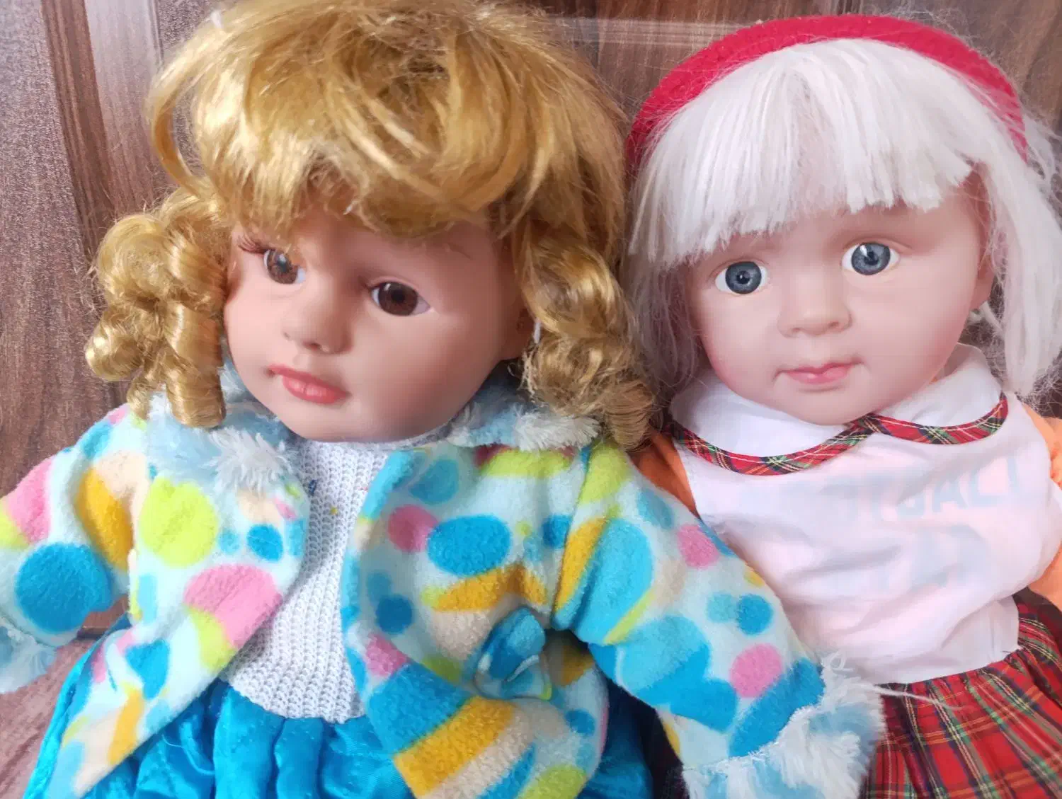 عروسک های 60سانتی|اسباببازی بچه|ارومیه, |دیوار