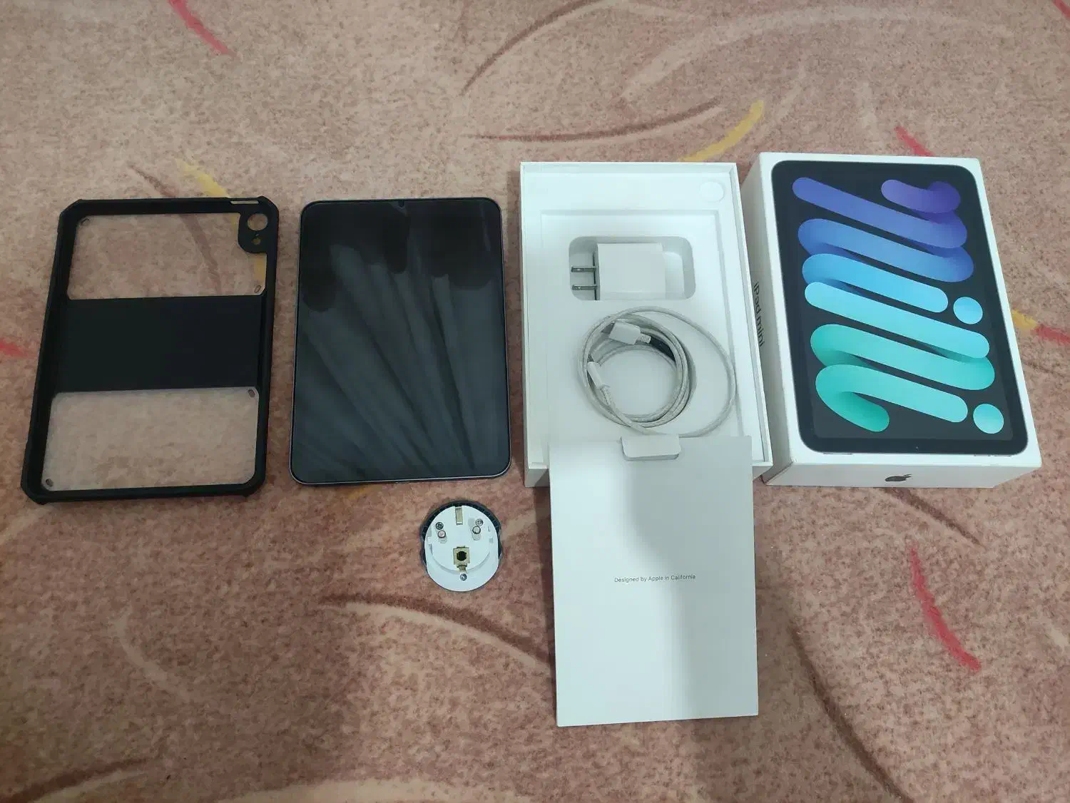 آیپد مینی 6|تبلت|تالش, هشتپر|دیوار