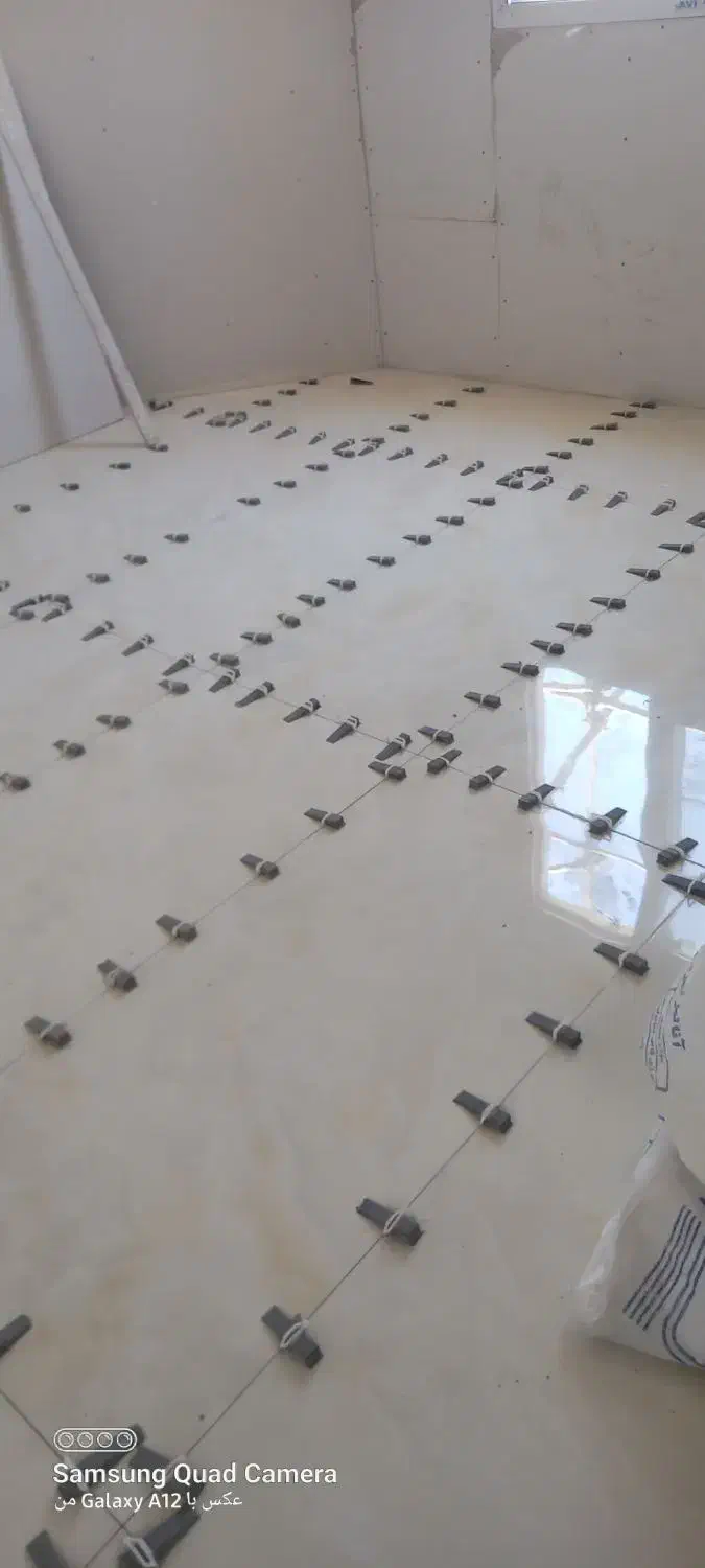 کاشی کاری. بین کابینت. کف .بدنه.|خدمات پیشه و مهارت|مشهد, رسالت|دیوار