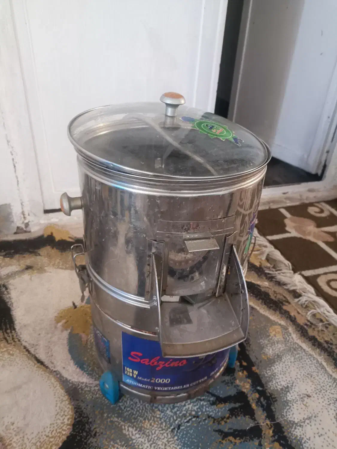 سبزی خرد کن|خردکن، آسیاب، غذاساز|شیراز, ریاستی|دیوار