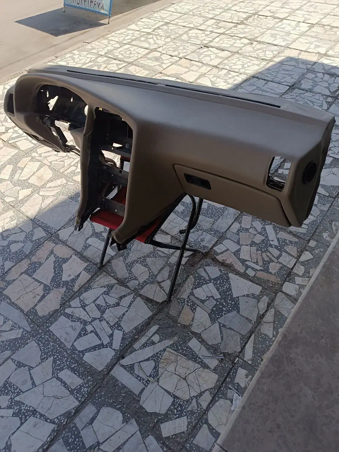 داشبورد پژو توکلی|قطعات یدکی و لوازم جانبی|زاهدان, |دیوار