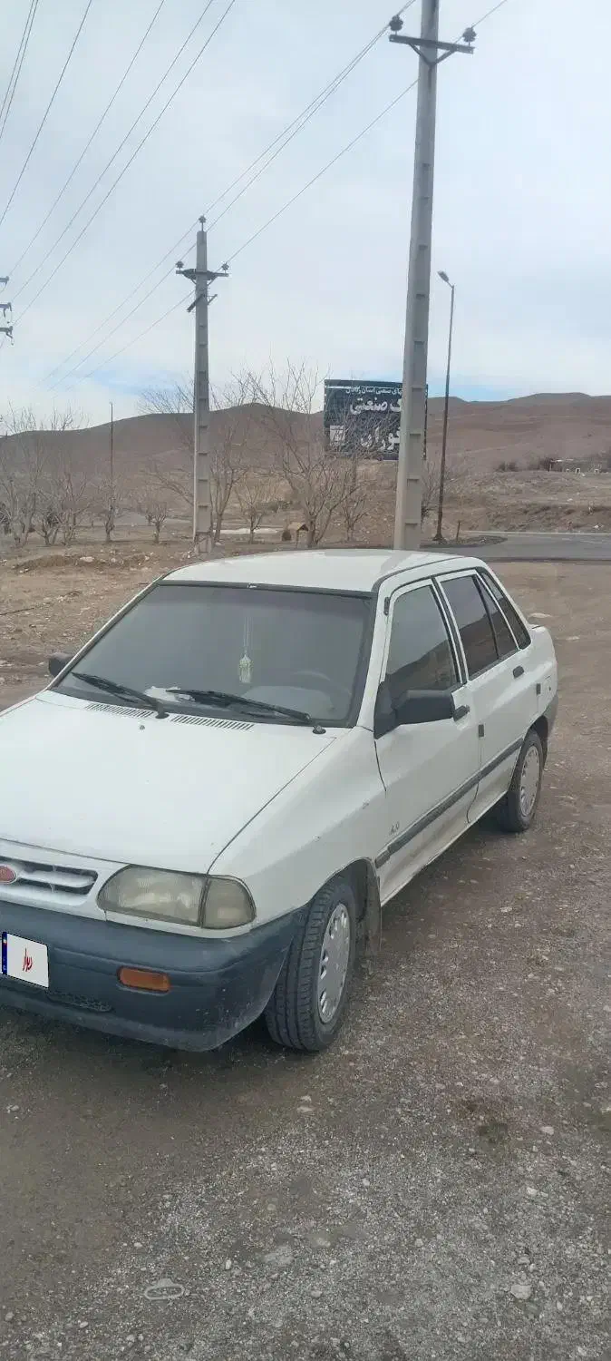 پراید 84|خودرو سواری و وانت|ماهنشان, |دیوار