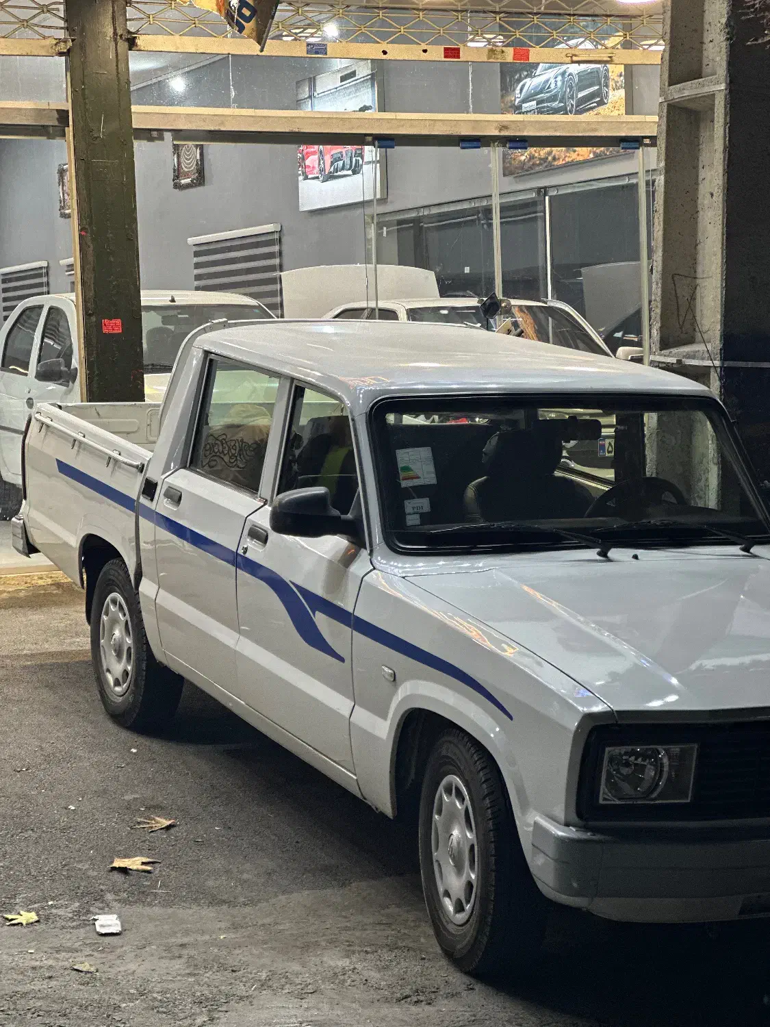 مزدا کارا 2000|خودرو سواری و وانت|رودهن, |دیوار