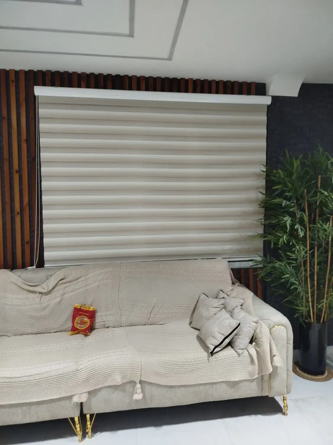 پرده کرکره ای|پرده، رانر، رومیزی|آبادان, |دیوار