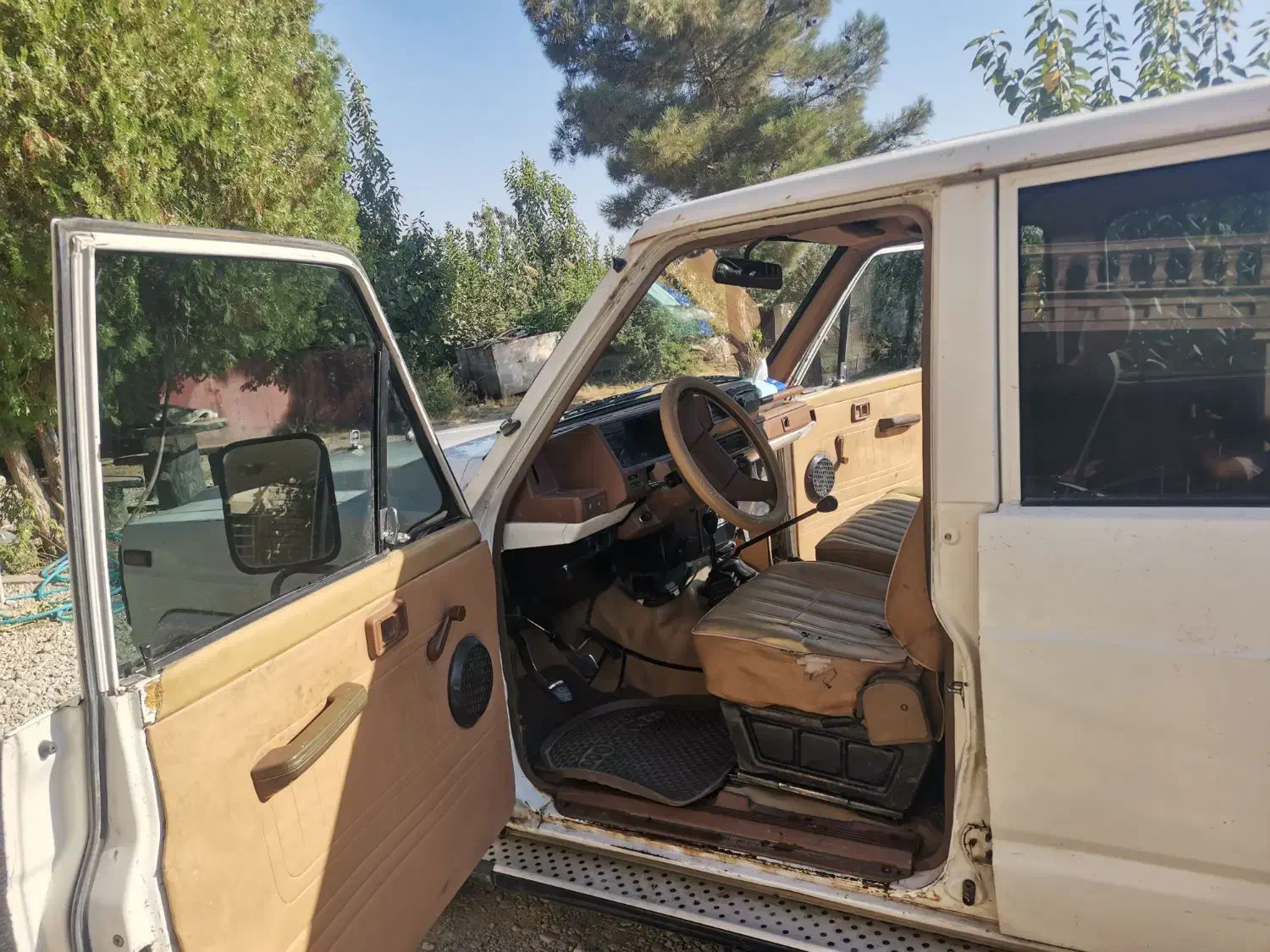 نیسان پاترول 4در6 سلند|خودرو سواری و وانت|ارومیه, |دیوار