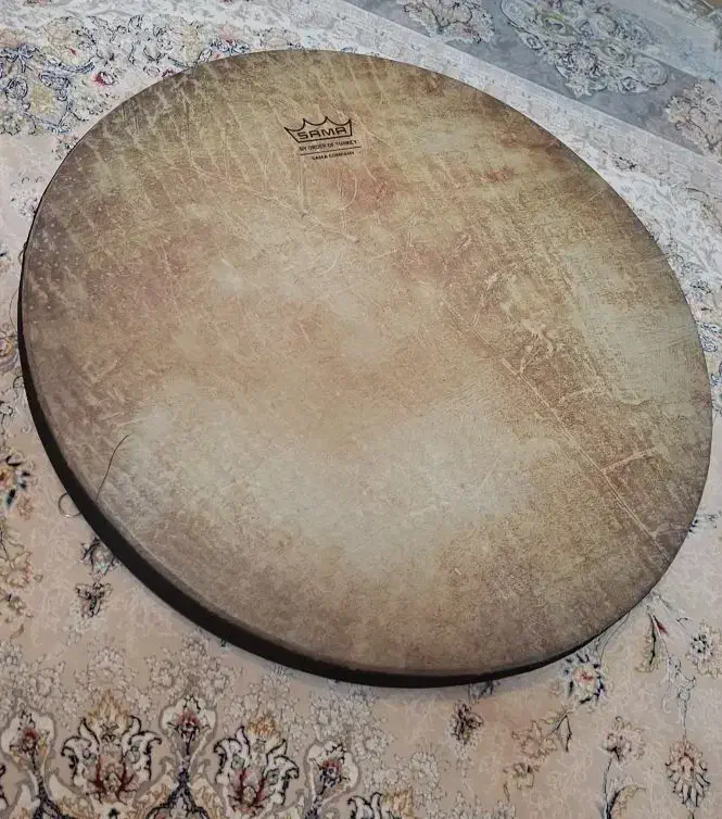 دف سما|سازهای سنتی|کرمان, |دیوار