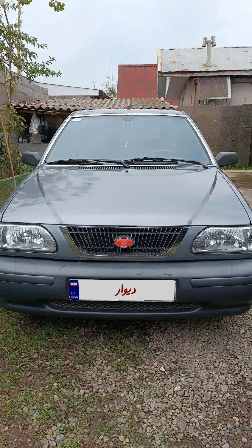 پراید۱۴۱ فرمون هیدرولیک مدل ۸۸|خودرو سواری و وانت|خمام, |دیوار