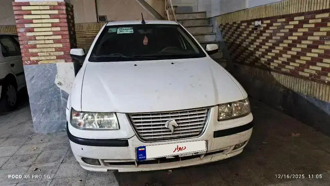 سمند Lx ۱۴۰۰ بی رنگ|خودرو سواری و وانت|اندیشه, اندیشه فاز ۱|دیوار