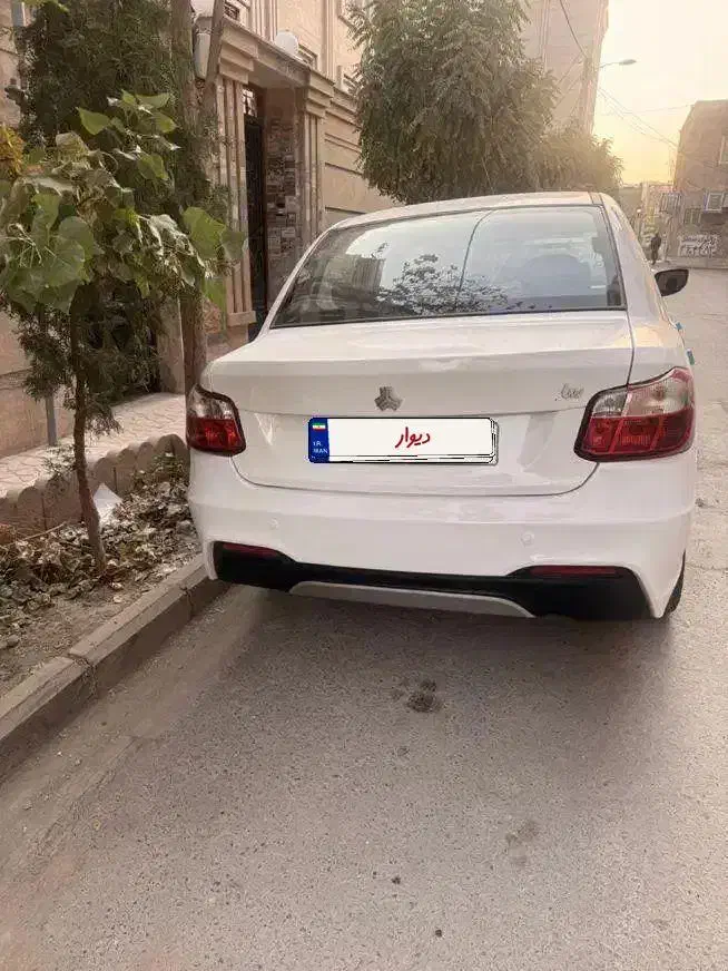 ساینا GX دوگانه مدل ۱۴۰۳|خودرو سواری و وانت|پاکدشت, پاکدشت (مامازند)|دیوار