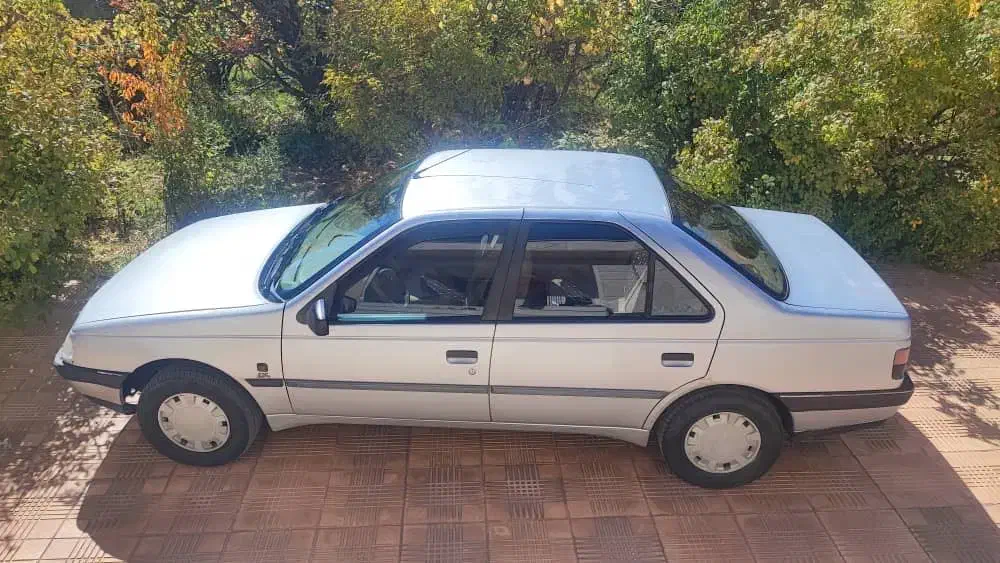 پژو ۴۰۵ مدل ۹۴|خودرو سواری و وانت|نمین, |دیوار