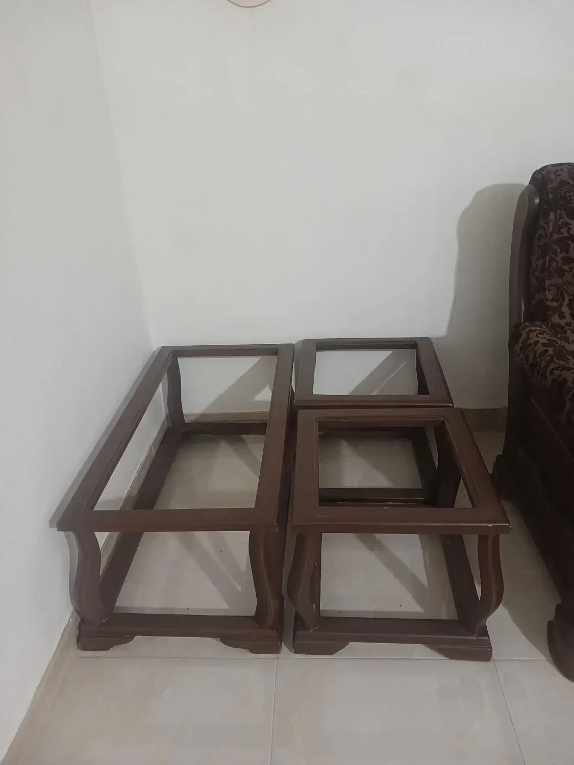 مبل راحتی|مبلمان خانگی و میز عسلی|کوچصفهان, |دیوار