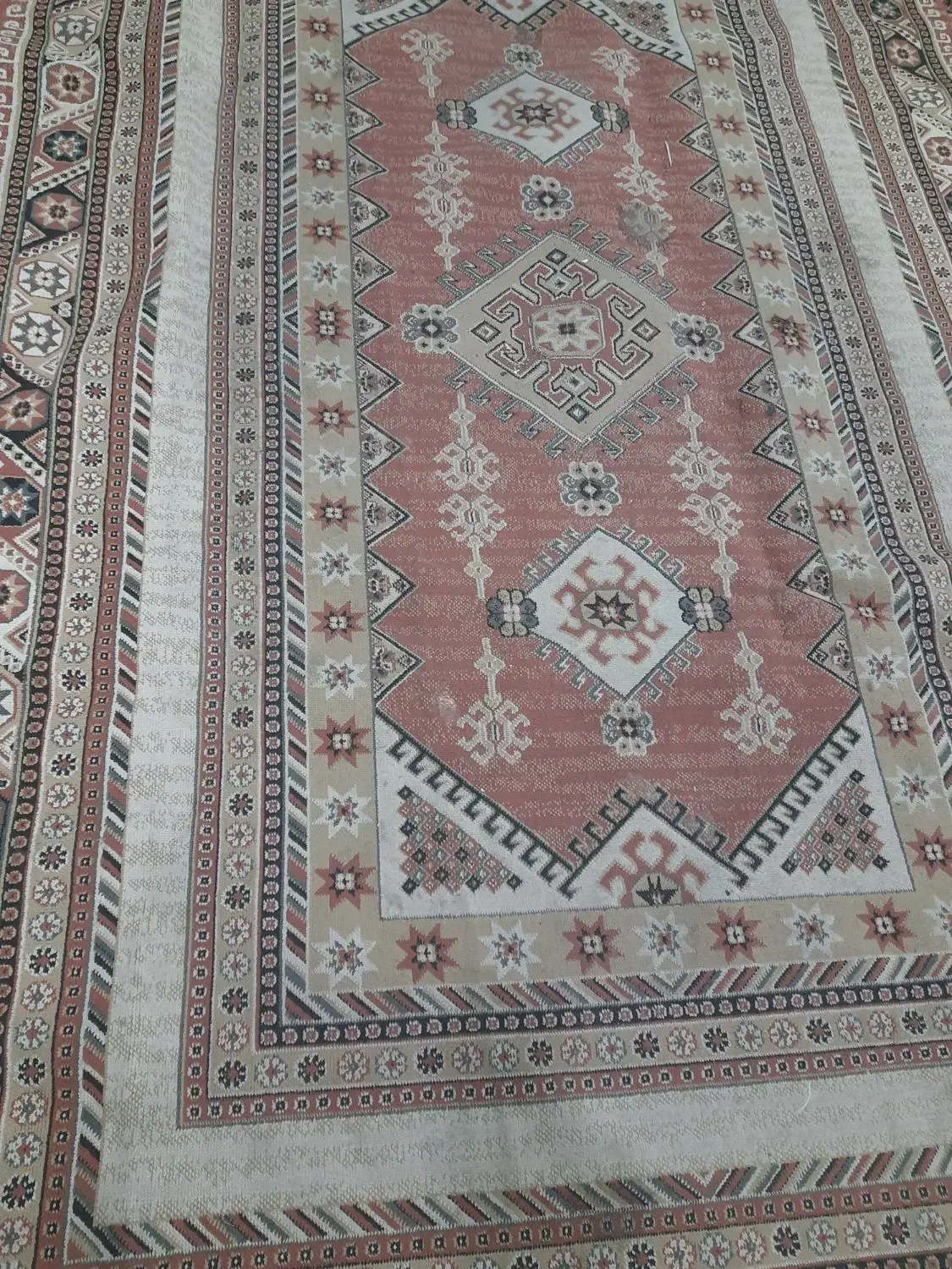 گلیم فرش ۶ متری|فرش|قم, انسجام|دیوار