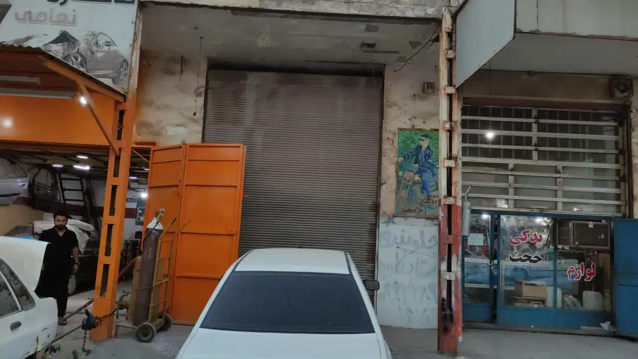 مغازه فازیک جنب پارکینگ  بهشت آباد بازارمکنیکها|اجارهٔ مغازه و غرفه|اهواز, بهشت آباد|دیوار