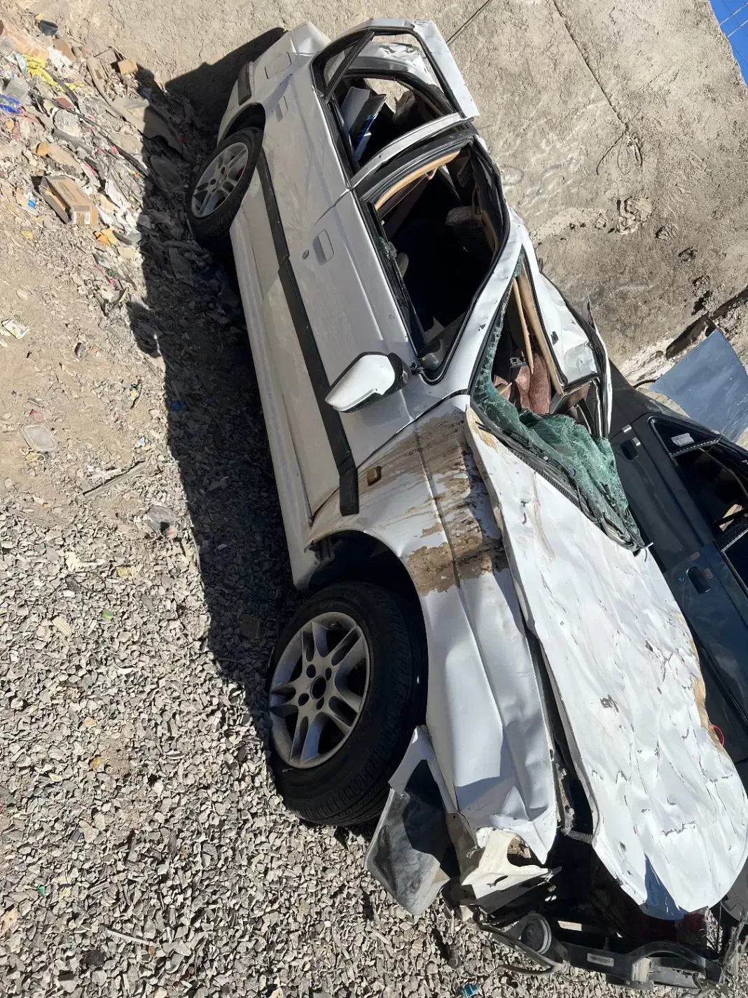 پارس ۴۰۰ ت|خودرو سواری و وانت|زاهدان, |دیوار