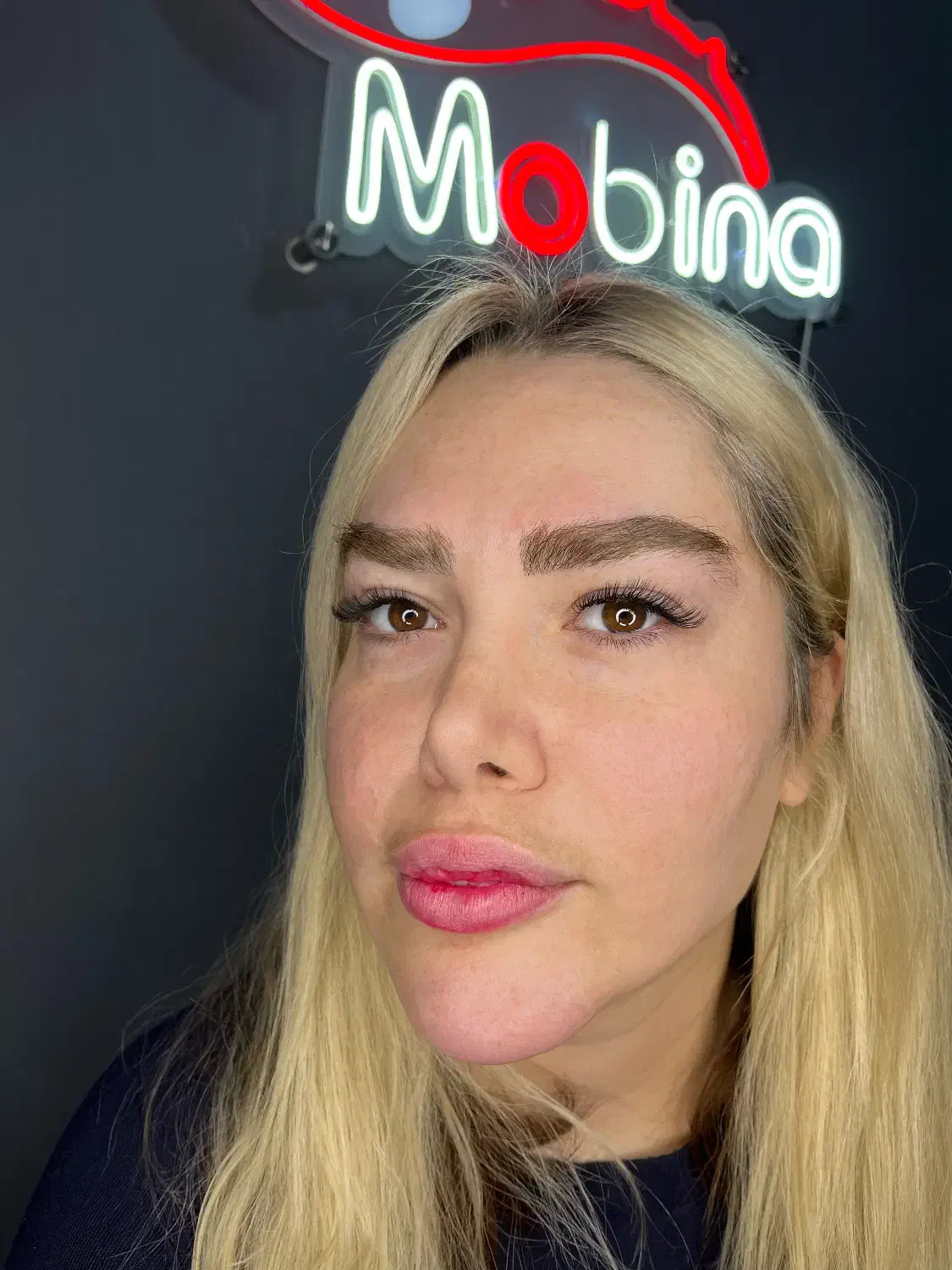 اکستنشن مژه و لیفت|خدمات آرایشگری و زیبایی|آمل, |دیوار