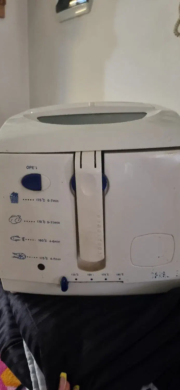 سرخ کن با روغن|سایر لوازم برقی|تهران, سلسبیل شمالی|دیوار