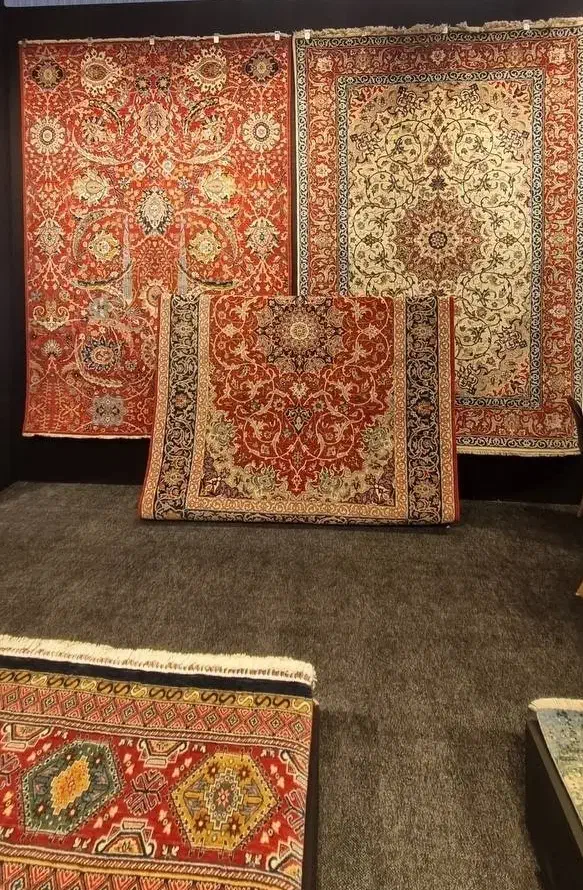 فروش فوری فرش ماشینی// اکبند با ضمانت/|فرش|اهواز, پادادشهر|دیوار