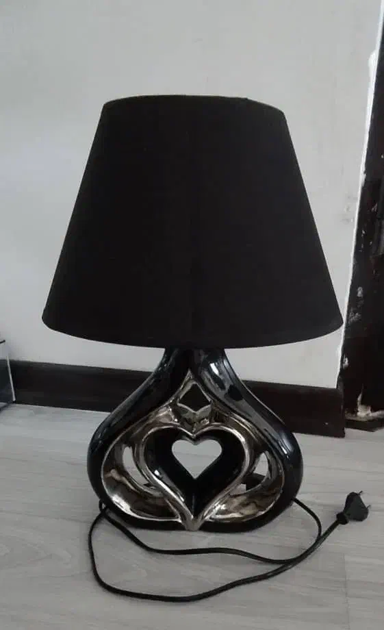 آباژور نو بدون جعبه ۴۸۰ هزار تومن|چراغ خواب و آباژور|ارومیه, |دیوار