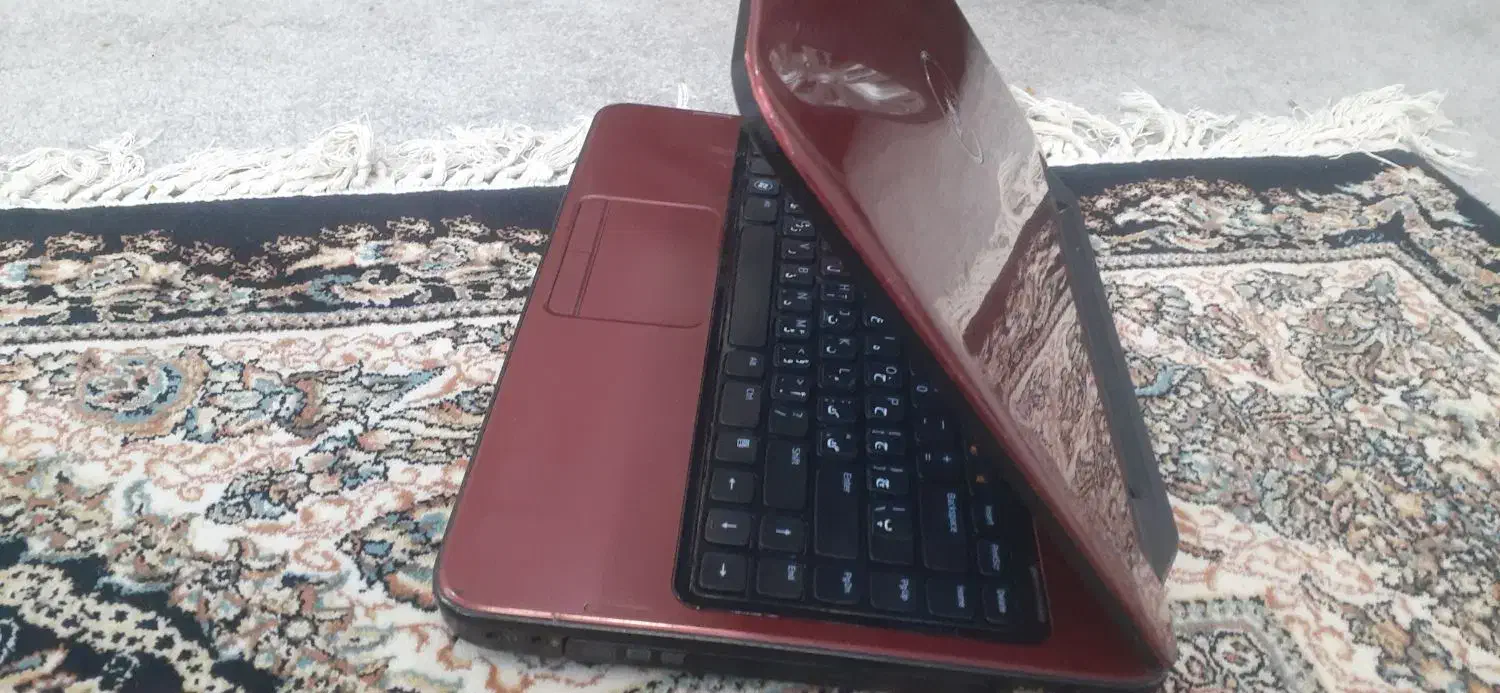 لپتاپ شیک ssd256|رایانه همراه|محمدشهر, محمدشهر|دیوار