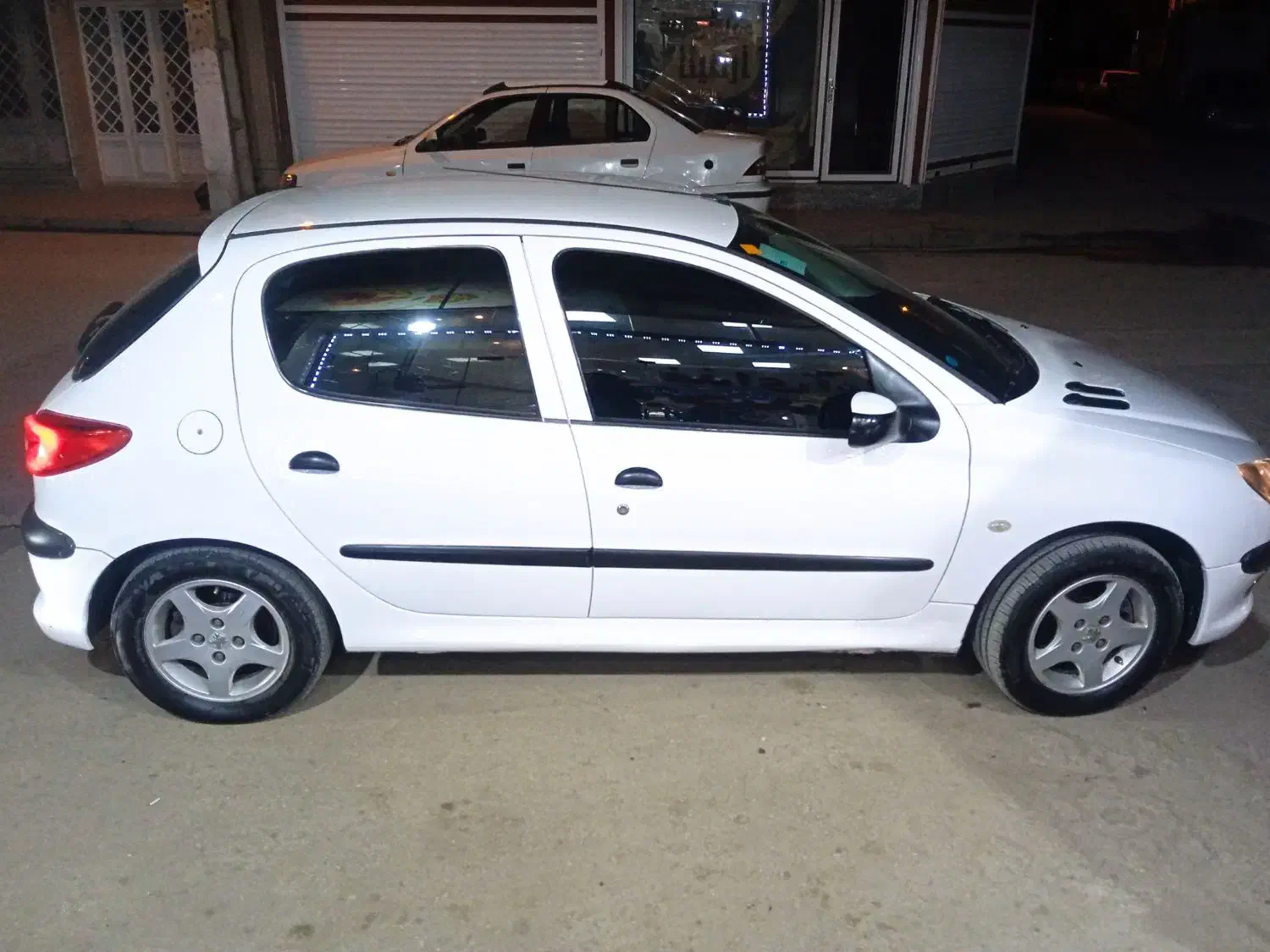 205تیپ 5 کم کار|خودرو سواری و وانت|ارومیه, |دیوار