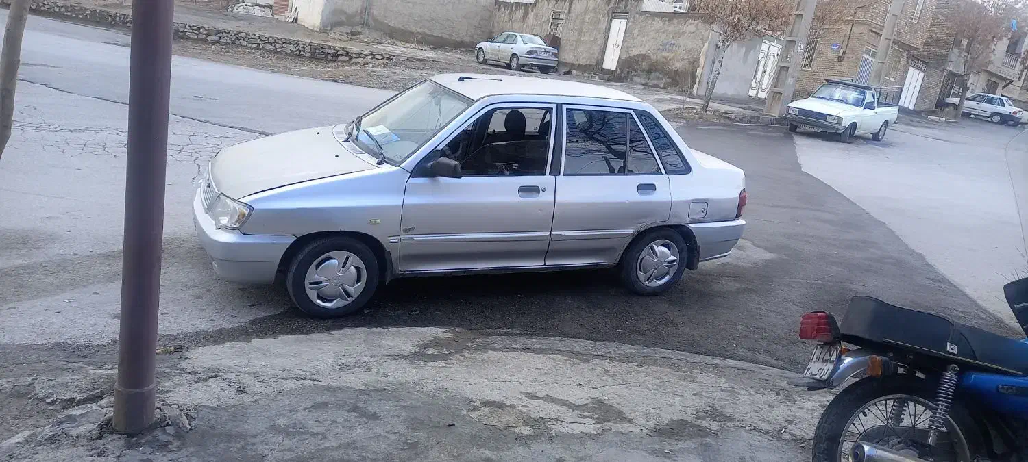 پراید ۱۳۲ مدل ۹۳|خودرو سواری و وانت|اراک, |دیوار