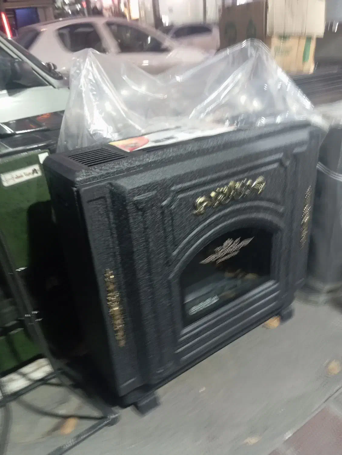 بخاری|بخاری، هیتر، شومینه|تهران, شهرک رضویه|دیوار