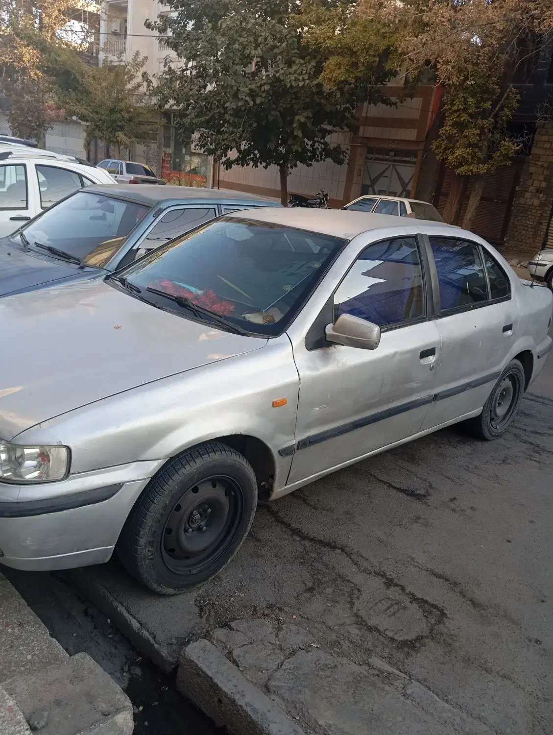 سمند lx85|خودرو سواری و وانت|مشهد, شهید قربانی|دیوار