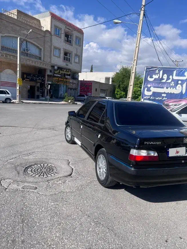 پارس تیوفایو۱۴۰۰|خودرو سواری و وانت|کازرون, |دیوار