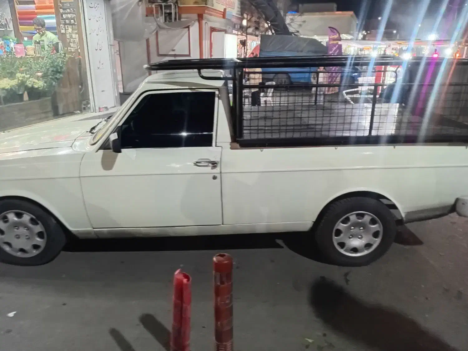 وانت مدل ۹۰به فروش میرسد|خودرو سواری و وانت|پاکدشت, پاکدشت (مامازند)|دیوار