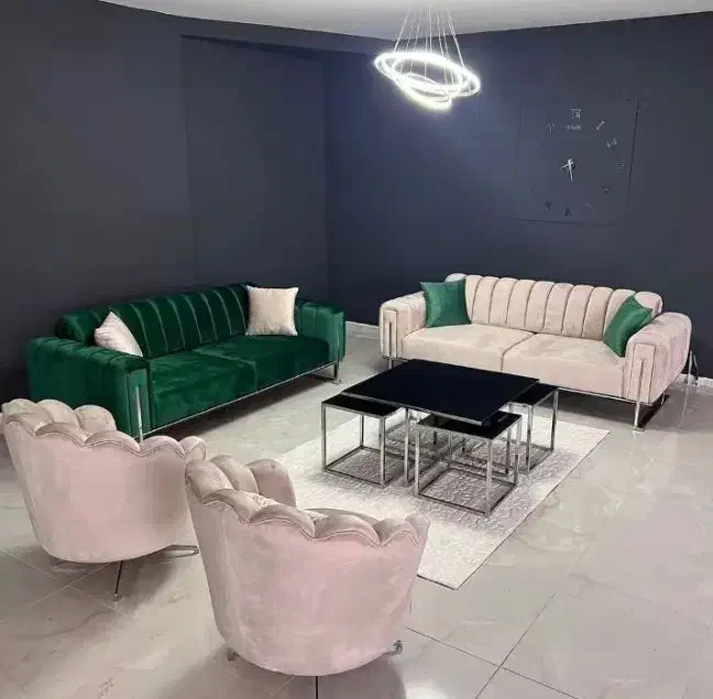 ۲۲۵۰ مهرگان مردم دار مهرگان تاج سر ارزان فروش ۲۲۵۰|مبلمان خانگی و میز عسلی|صدرا-فارس, فاز ۱|دیوار