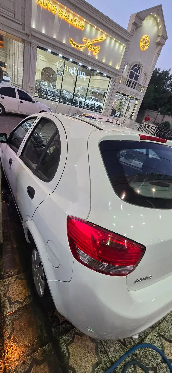 تیبا دو|خودرو سواری و وانت|اهواز, شهدای انتظامی|دیوار