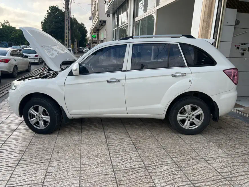 لیفان X60|خودرو سواری و وانت|اردبیل, |دیوار
