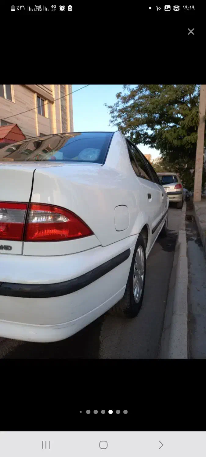 فروش فوری سمند LX ساده ۹۵ مالتی پلکس|خودرو سواری و وانت|مشهد, الهیه|دیوار