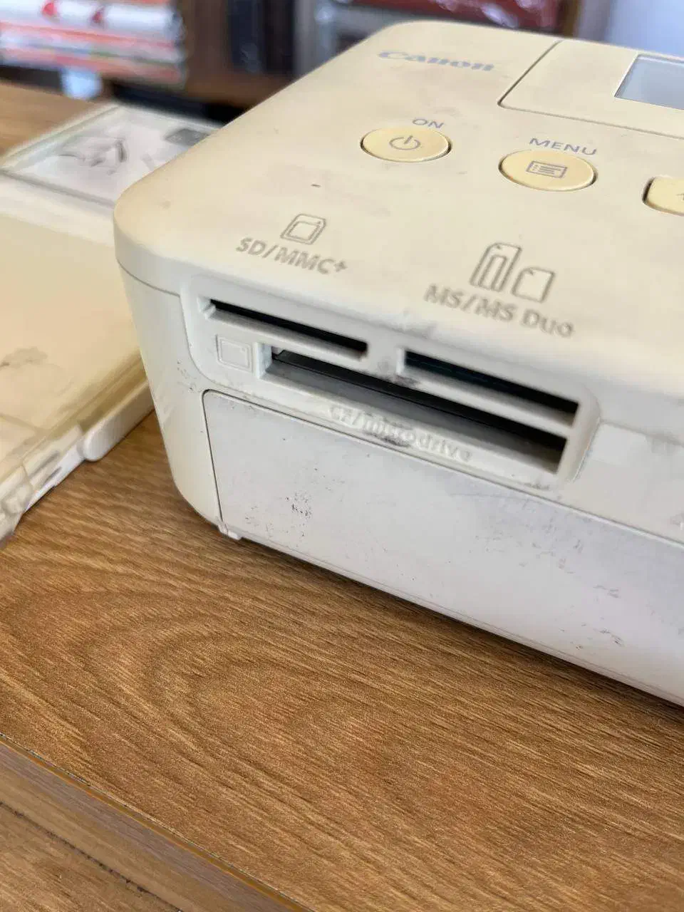 پرینتر بی سیم کانن Canon SELPHY CP800|پرینتر، اسکنر، کپی، فکس|تهران, تهرانسر مرکزی|دیوار