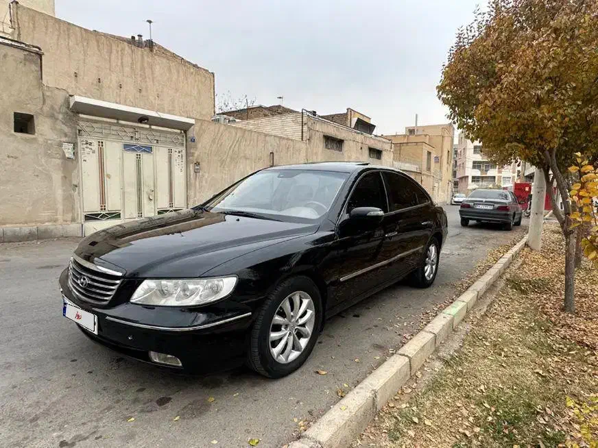 آزرا مدل ۲۰۰۷|خودرو سواری و وانت|اصفهان, دشتستان|دیوار