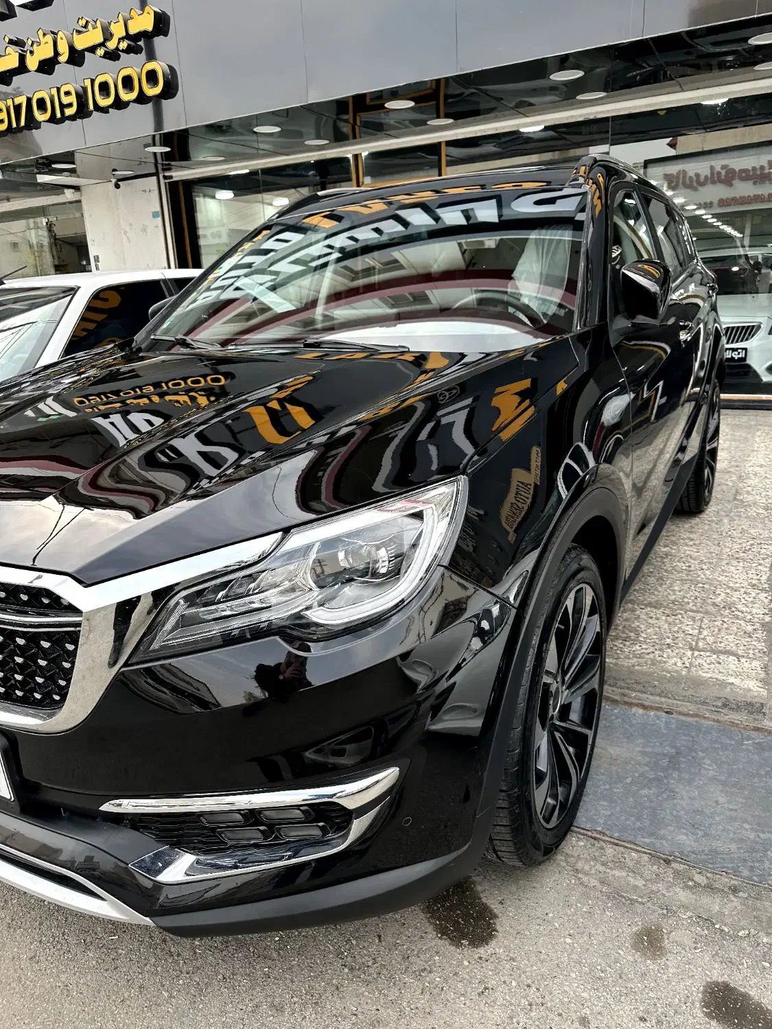 فیدیلیتی پرایم 5 نفره گیربکس جدید|خودرو سواری و وانت|بندرعباس, |دیوار