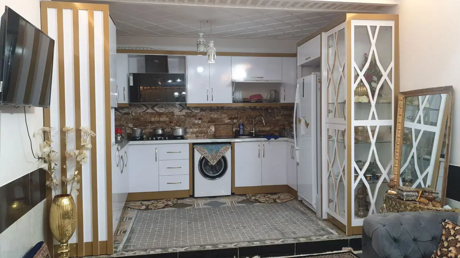 فروش خانه، دربست ، شمالی ، کوچه پیر ، مدرس|فروش خانه و ویلا|تربت جام, المهدی|دیوار