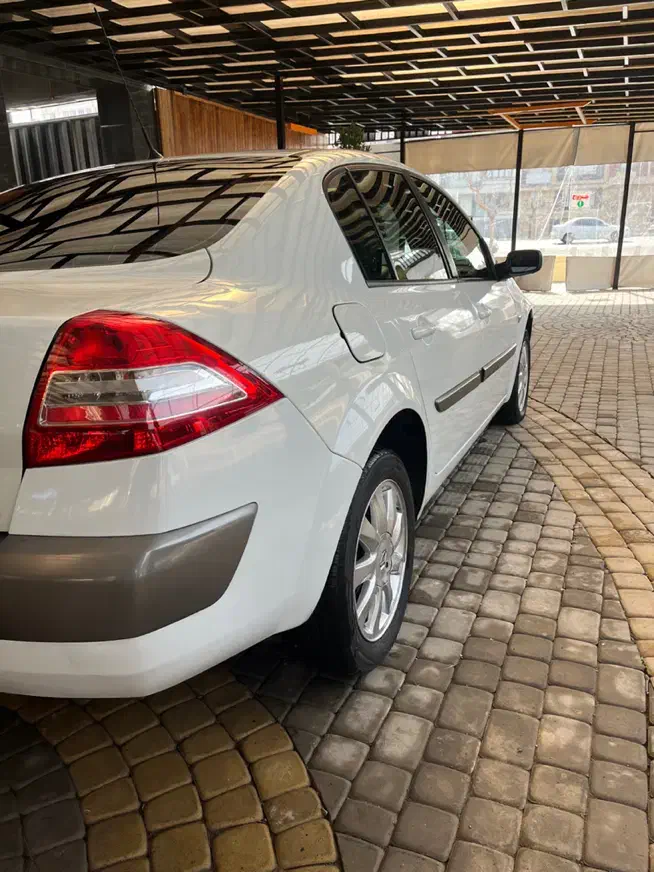 مگان 2000 مدل89|خودرو سواری و وانت|فردیس, منظریه|دیوار