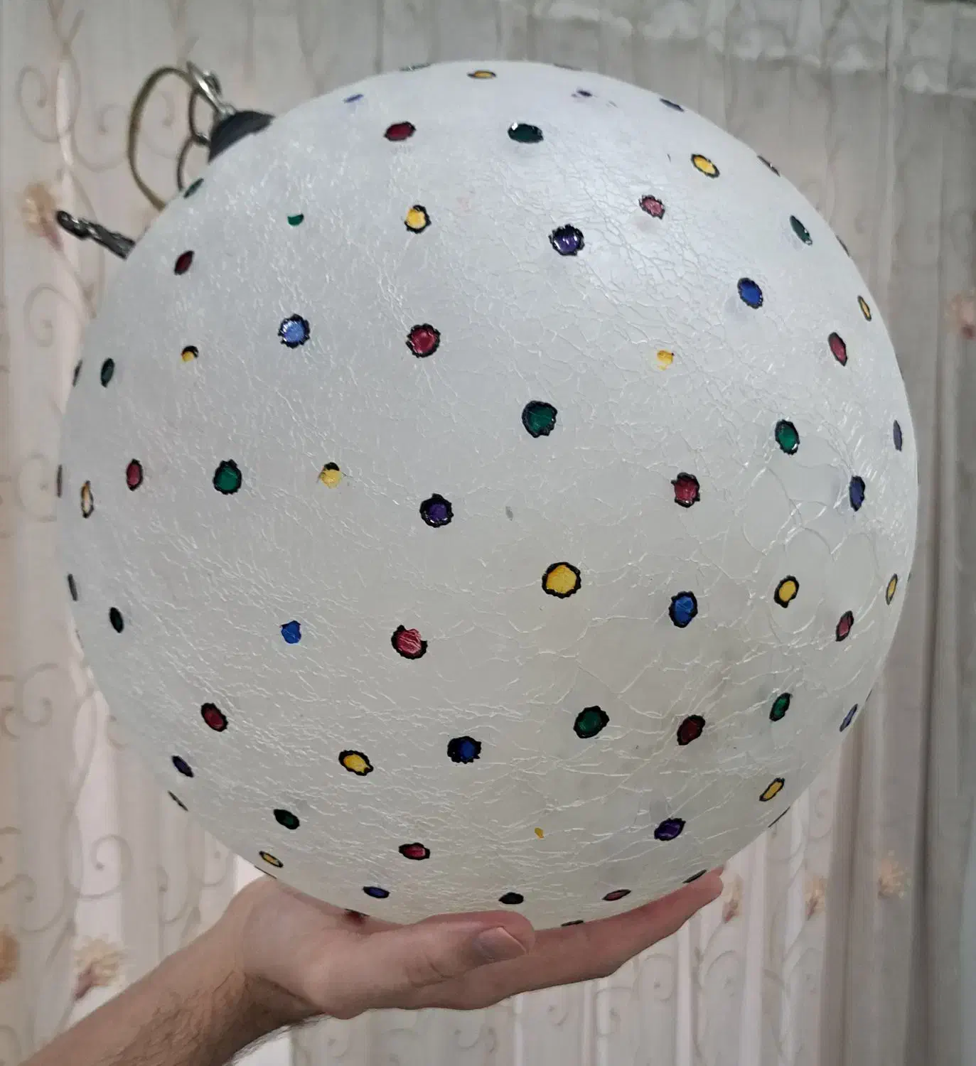 آویز|لوستر و چراغ آویز|تهران, ارامنه|دیوار