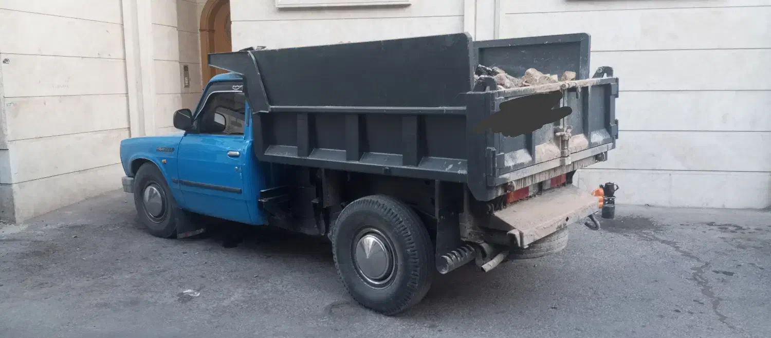 حمل نخاله و ماسه و مصالح با نازلترین قیمت|خدمات حمل و نقل|شیراز, دوکوهک|دیوار