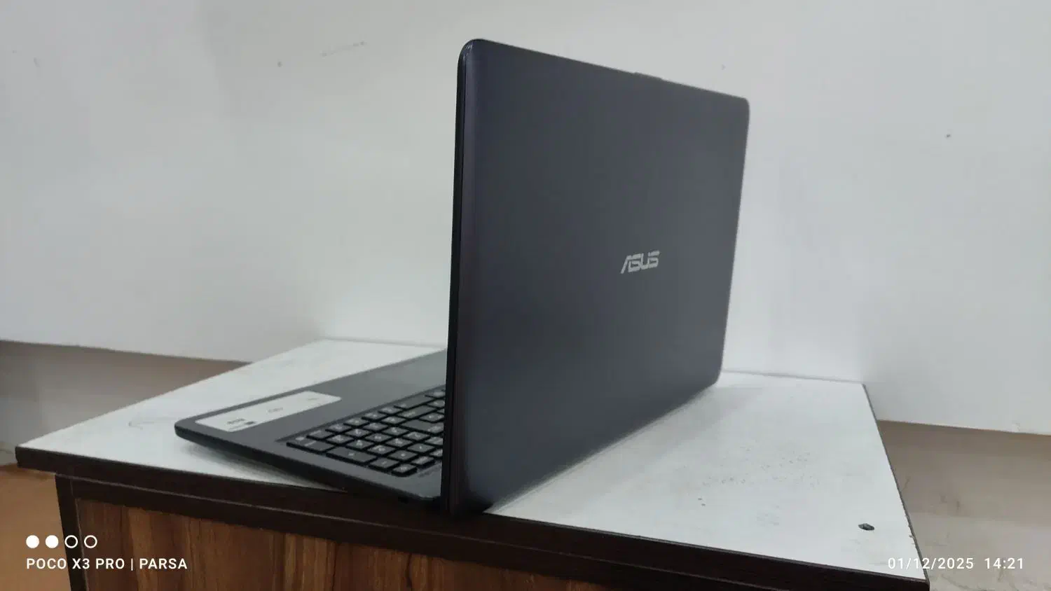 لپ تاپ ASUS|رایانه همراه|قروه, |دیوار