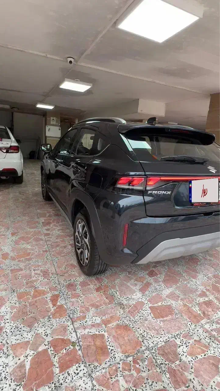 سوزوکی فرانکس ۲۰۲۵|خودرو سواری و وانت|رشت, گلسار|دیوار